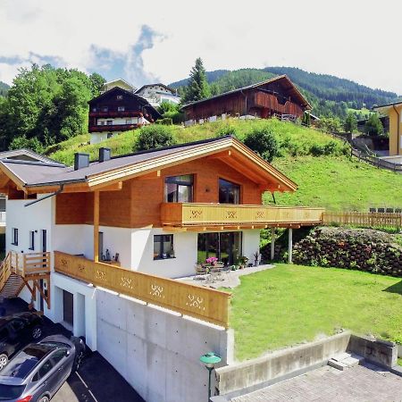 Penthouse In Ski Resort In Piesendorf Exteriör bild