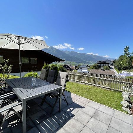 Penthouse In Ski Resort In Piesendorf Exteriör bild
