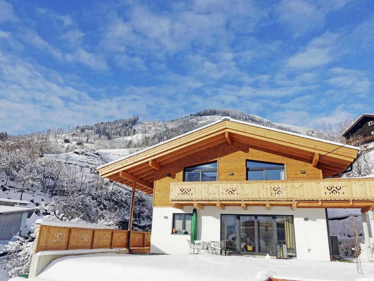 Penthouse In Ski Resort In Piesendorf Exteriör bild