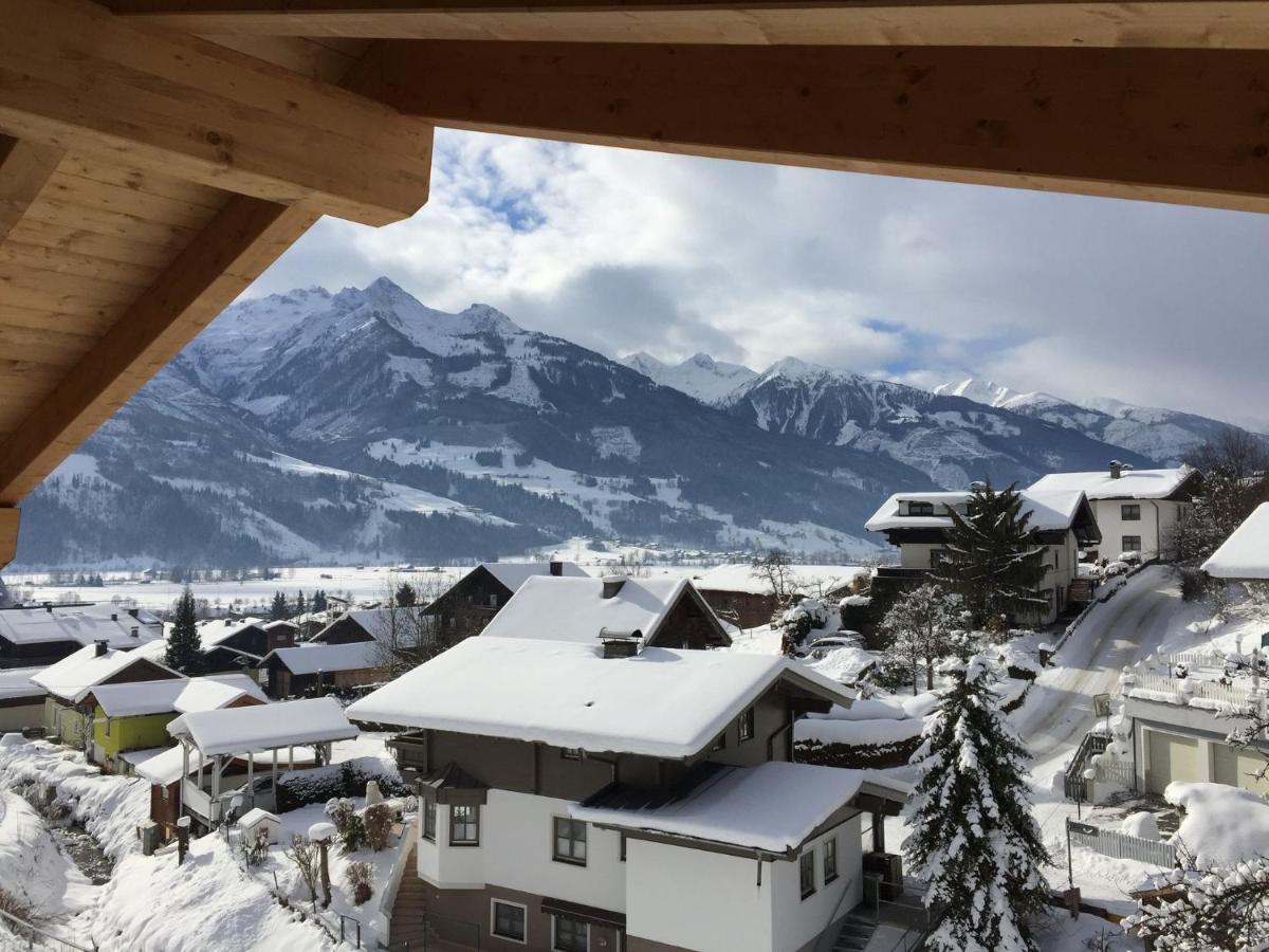 Penthouse In Ski Resort In Piesendorf Exteriör bild