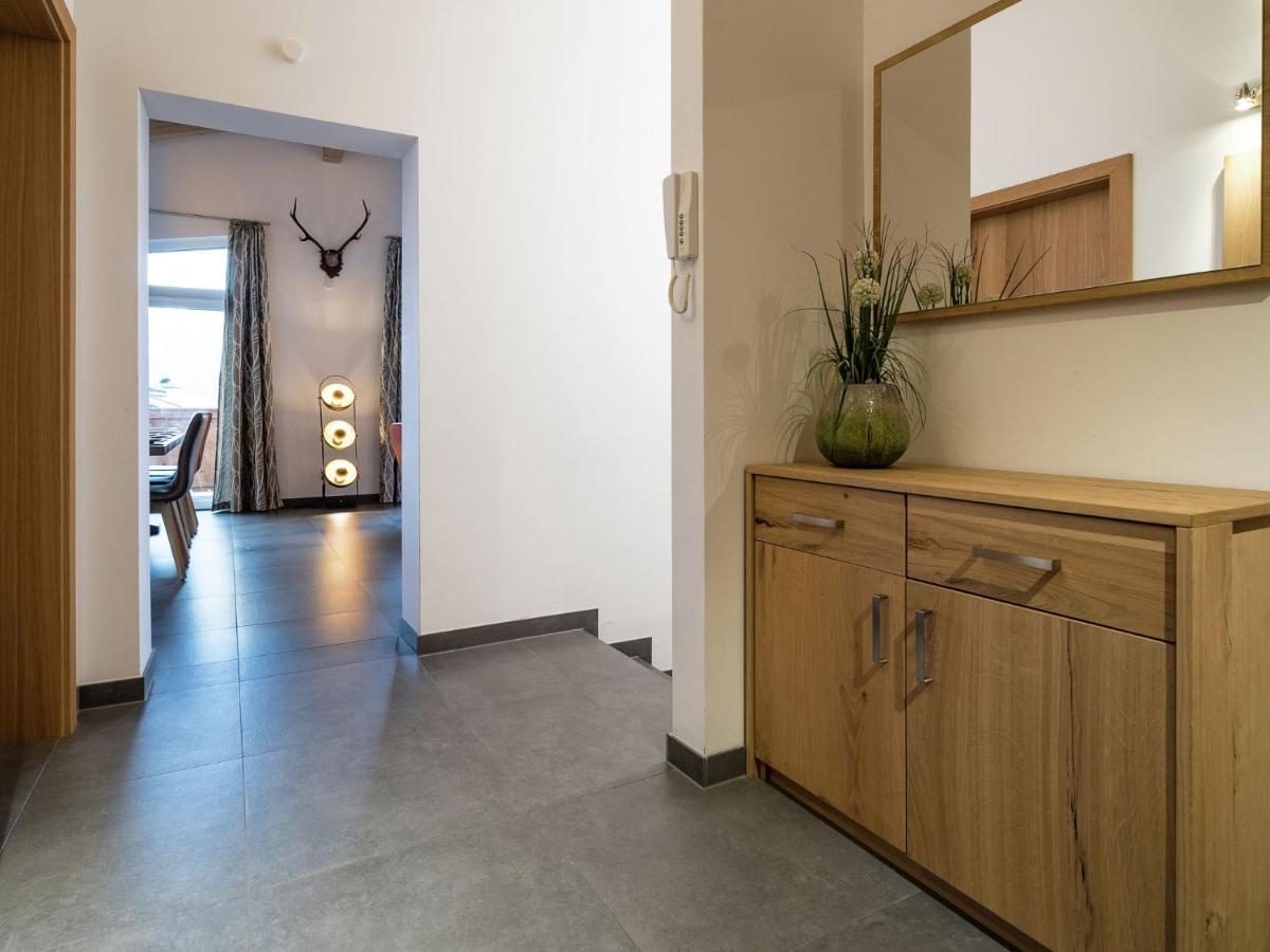 Penthouse In Ski Resort In Piesendorf Exteriör bild