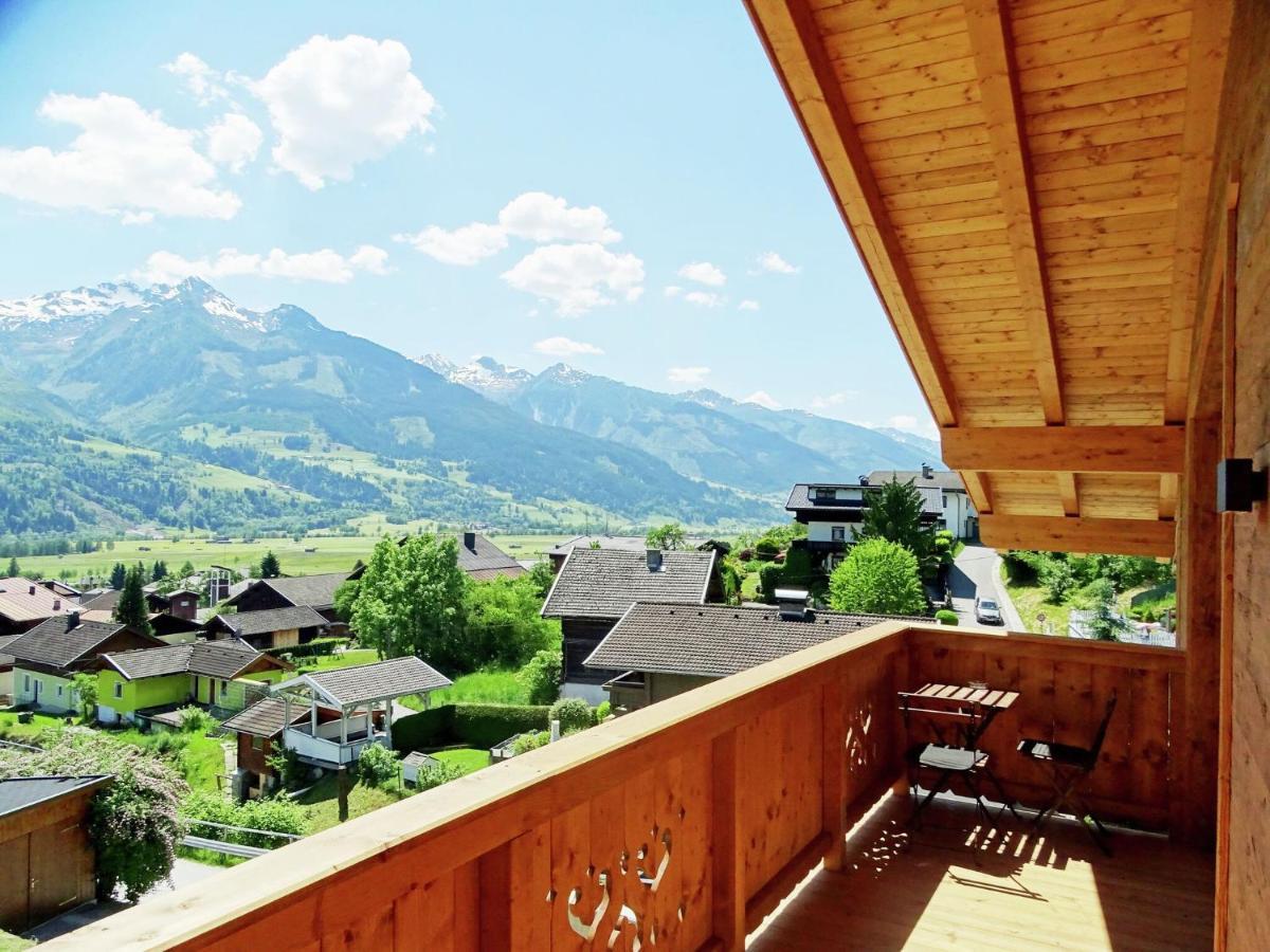 Penthouse In Ski Resort In Piesendorf Exteriör bild