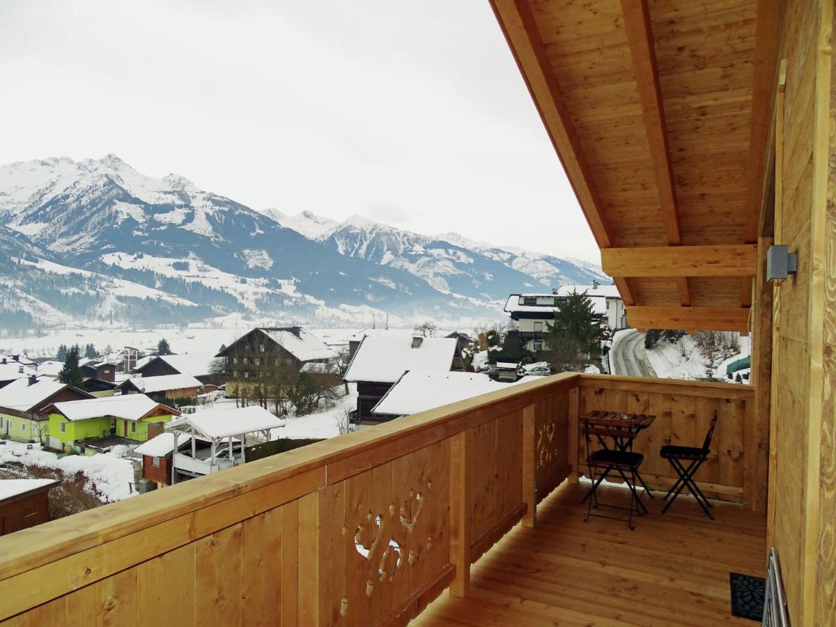 Penthouse In Ski Resort In Piesendorf Exteriör bild
