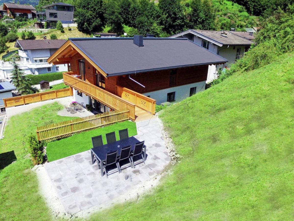 Penthouse In Ski Resort In Piesendorf Exteriör bild