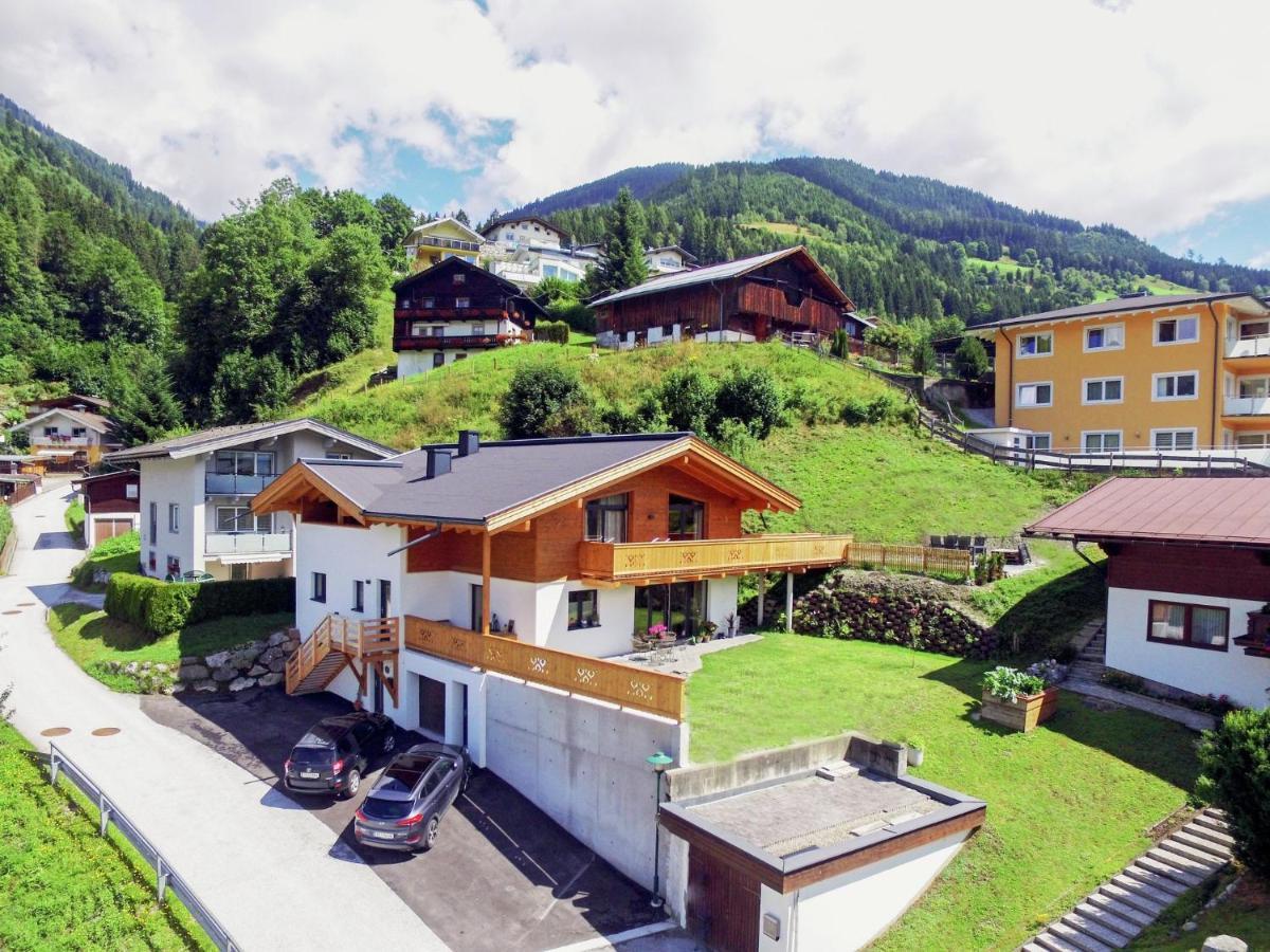 Penthouse In Ski Resort In Piesendorf Exteriör bild
