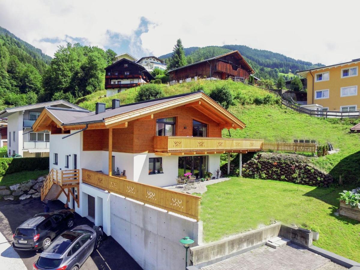Penthouse In Ski Resort In Piesendorf Exteriör bild