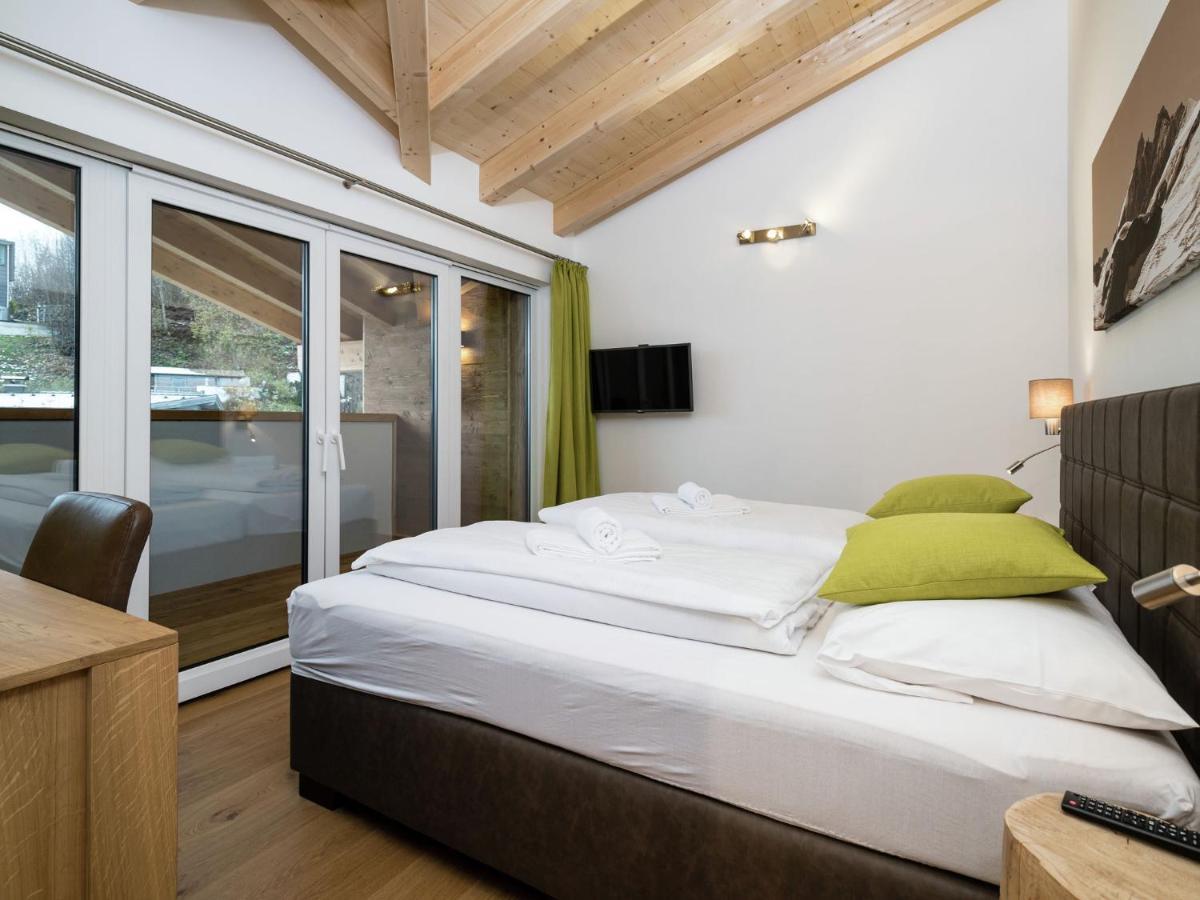 Penthouse In Ski Resort In Piesendorf Exteriör bild