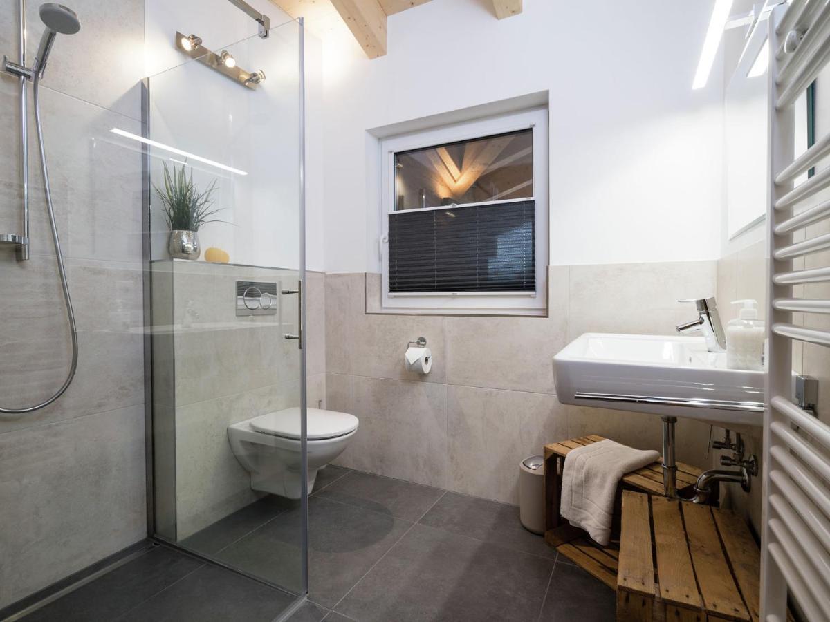 Penthouse In Ski Resort In Piesendorf Exteriör bild