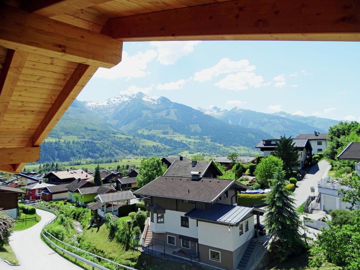 Penthouse In Ski Resort In Piesendorf Exteriör bild