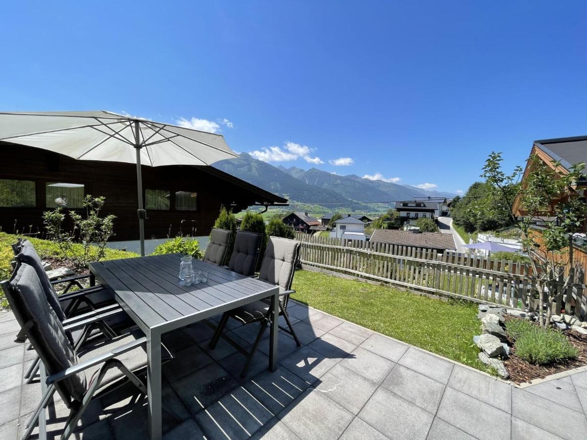 Penthouse In Ski Resort In Piesendorf Exteriör bild