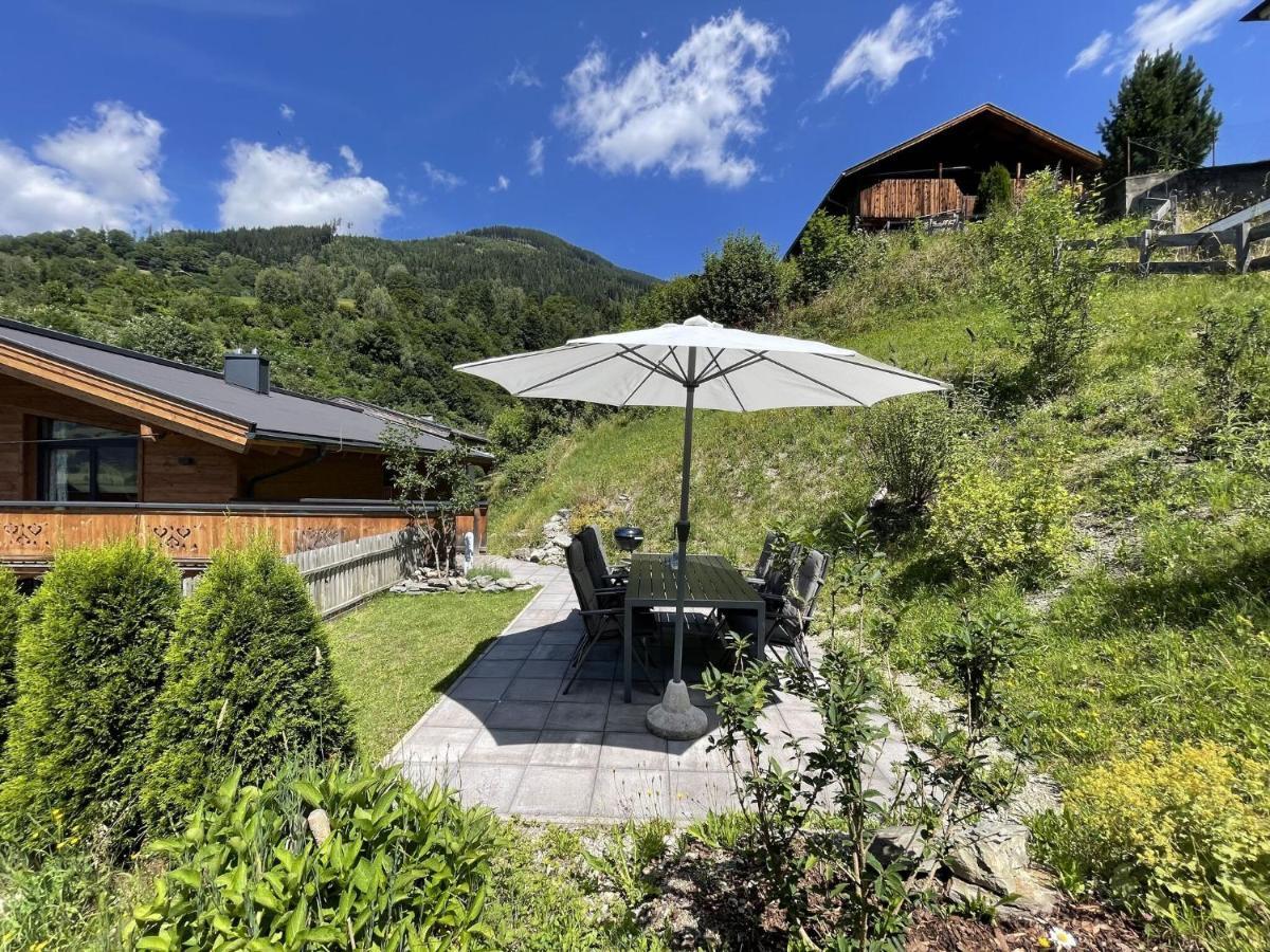 Penthouse In Ski Resort In Piesendorf Exteriör bild